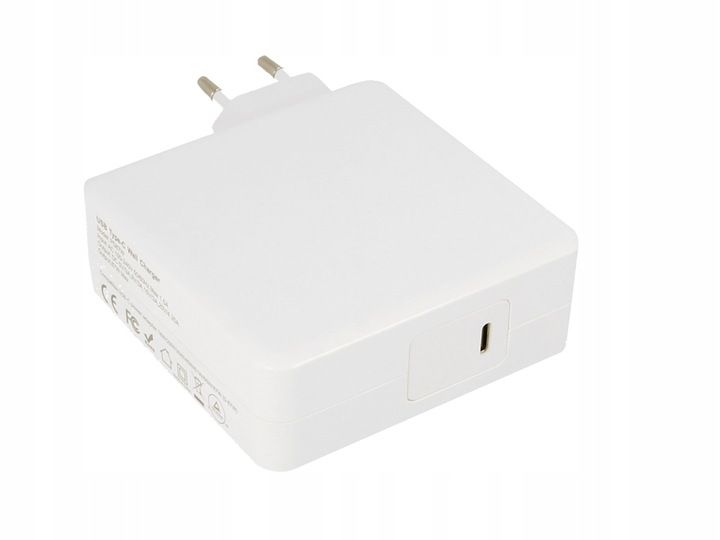 Ładowarka A1719 USB-C 87W do Apple Macbook Pro zdjęcie 3