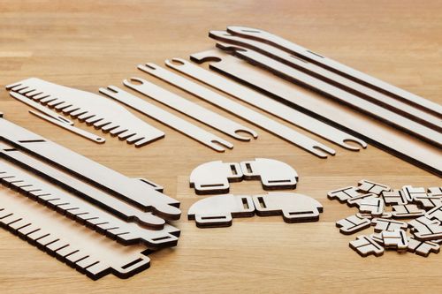 Krosno tkackie 60x60 cm na Arena.pl