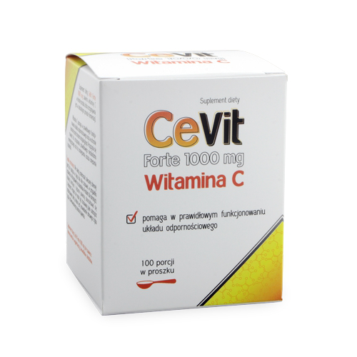 Pharmovit CeVit Forte 1000mg - 100g na Arena.pl