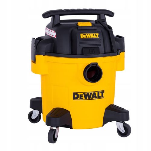 Odkurzacz przemysłowy Dewalt 1050W 20L gniazdo do elektronarzędzi na Arena.pl
