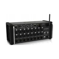 Midas MR18 cyfrowy mikser 18 WEJŚĆ router WiFi interfejs AUDIO