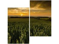 60X60CM AYTON JONATHAN COMBE DWU OBRAZ ŚCIAN