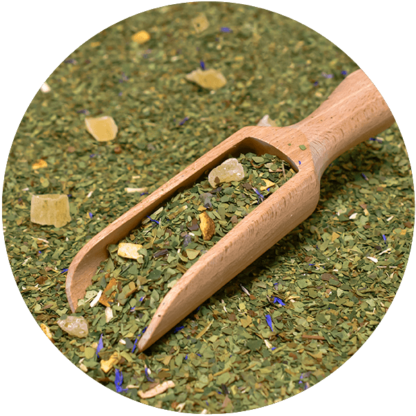 Verde Mate Green Más IQ 0,5 kg zdjęcie 3