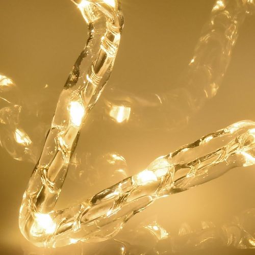 Gwiazda świecąca 19 LED 21 cm na Arena.pl