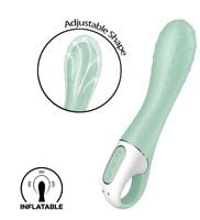 Pompowany miętowy wibrator Air Pump 3