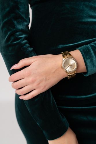 Zegarek damski Paul Lorens CARMEN 9656B3-4D1 na Arena.pl