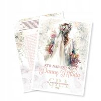 GRA na panieński Kto najlepiej zna Pannę Młodą?