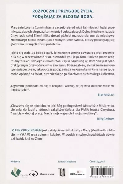 Czy to naprawdę Ty, Boże? zdjęcie 4