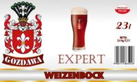 Gozdawa - Weizenbock - Seria EXPERT