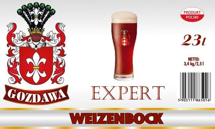 Gozdawa - Weizenbock - Seria EXPERT zdjęcie 1