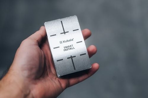 przyrząd do montażu profili suchej zabudowy smart install - kb 0675 na Arena.pl