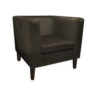 Fotel Monaco nogi venge MG05