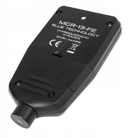 Miernik grubości lakieru MGR-13-FE BLUE TECHNOLOGY na Arena.pl