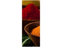 40X100CM NATURALNE PRZYPRAWY OBRAZ PION