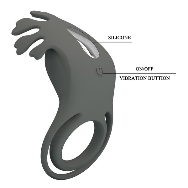 Pretty Love - Master Ring, 7 Vibration Functions Memory Function zdjęcie 9