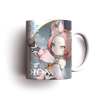 Kubek Genshin Impact - Diona