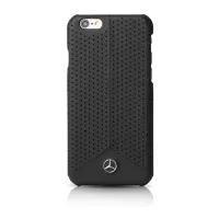 Etui Mercedes Pure Line na Sony Z5 - czarne