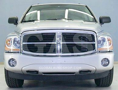 Dodge Durango - Chromowane Listwy Grill Chrom Atrapy Zderzaka Tuning zdjęcie 2