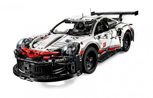 LEGO Technic - Porsche 911 RSR 42096 na Arena.pl