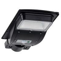 Lampa solarna głowica Street 315496 LED 8W 6000K czarny