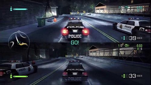 Need for Speed CARBON PS3 Nowa na Arena.pl