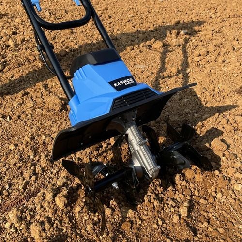 GLEBOGRYZARKA ELEKTRYCZNA MOCNY KULTYWATOR GIGANT 36CM DO ZBITEJ GLEBY na Arena.pl