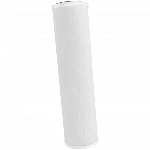 Filtr wody wstępny cały dom 3 stopniowy 1" + 6x wkłady + 2x ciśnieniomierz na Arena.pl