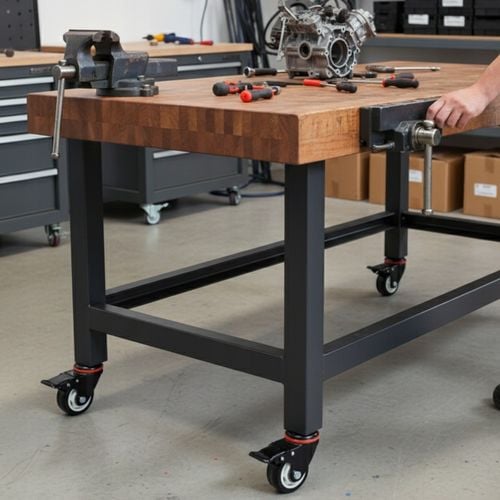 OBROTOWE KÓŁKO 75mm Z HAMULCEM do 460kg TRZPIEŃ Gwint M12x30mm 1szt na Arena.pl