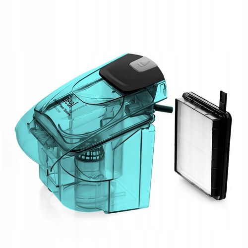 Odkurzacz BEZWORKOWY cyklonowy 700W FILTR HEPA mały lekki domowy 1,5L Ideal na Arena.pl