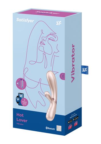 hot lover bluetooth + app na Arena.pl