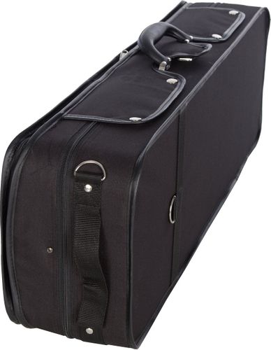 Futerał skrzypcowy skrzypce City 4/4 M-case Granatowy na Arena.pl