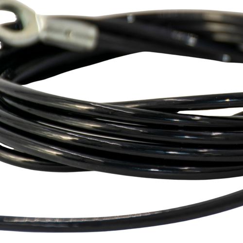 LINKA DO ATLASU 358CM OCZKO OCZKO STALOWE ODBOJNIK GUMOWY na Arena.pl