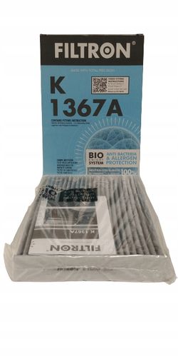 FILTR KABINY na Arena.pl