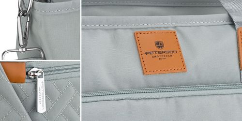 torba na wózek ptn mb4-2851 gray na Arena.pl