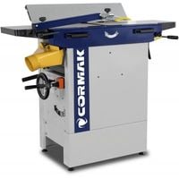 HEBLARKA GRUBOŚCIÓWKA STRUGARKA CORMAK PT265 400V 265MM