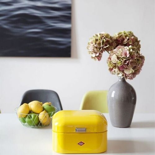 Chlebak mały Grandy czerwony Wesco na Arena.pl