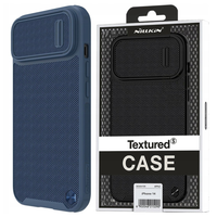 nillkin textured s case etui iphone 14 pro max pancerny pokrowiec z
