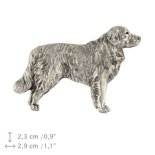 Golden Retriever - broszka - 2648 na Arena.pl