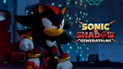 Gra PS5 Sonic X Shadow Generations na Arena.pl