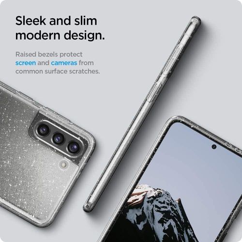 SPIGEN LIQUID CRYSTAL GALAXY S21+ PLUS GLITTER CRYSTAL na Arena.pl