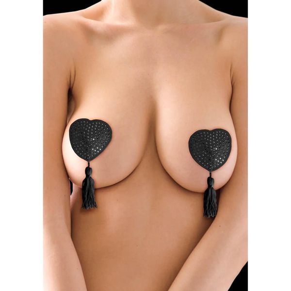 Nipple Tassels Heart Shaped zdjęcie 4