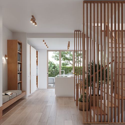 Plafon ZEKE 3 dąb na Arena.pl