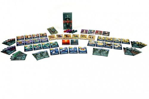 Gra Crypt ( PL) na Arena.pl