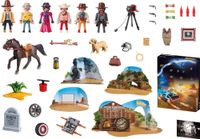 Kalendarz Adwentowy Playmobil 70576 Powrót do przyszłości