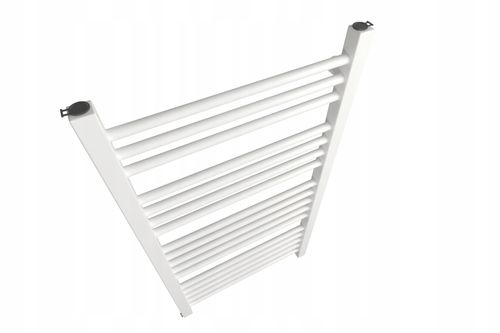 GRZEJNIK ŁAZIENKOWY -DRABINKA 1120/450 BIAŁY MAT na Arena.pl