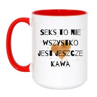 Duży Biało-Czerwony 450 ml