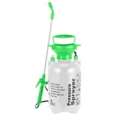 OPRYSKIWACZ CIŚNIENIOWY 5L LANCA OGRODOWY CIŚNIENIOWY RĘCZNY SPRYSKIWACZ