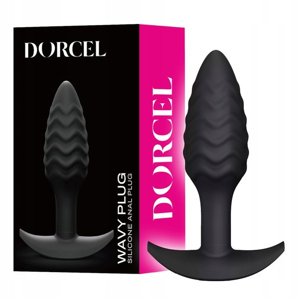 Korek, wtyczka analna, silikonowy gadżet zdjęcie 1