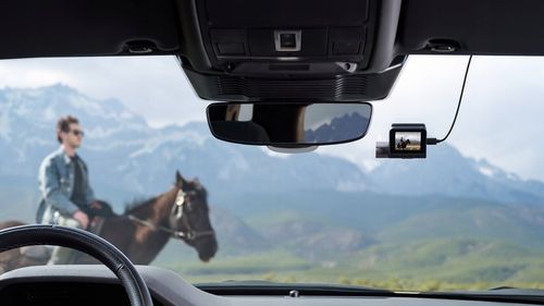 70mai Wideorejestrator A510 Kamera HDR + karta SAMSUNG 64GB EVO+ na Arena.pl