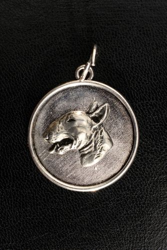 Bulterier - naszyjnik - 3441 na Arena.pl